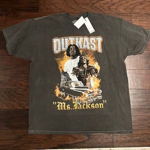 Urban outfitters OutKast nwt s/m oversized tshirt